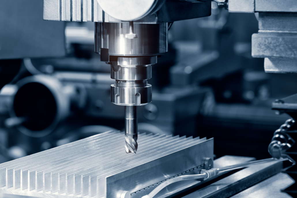 CNC Fräse